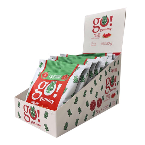 Go Nutrition - Go Gummy - 50g (12x)
