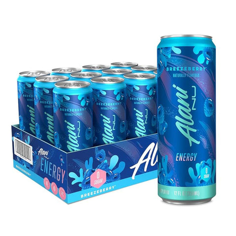 Alani Nu - Boisson Énergisante - 355ml (12x)