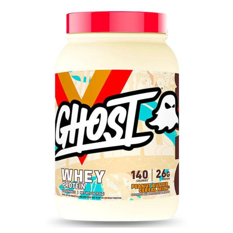 Ghost - Whey Protein - 2lbs