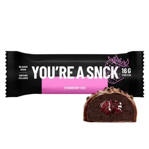 Snck - Barre protéinée - 55g