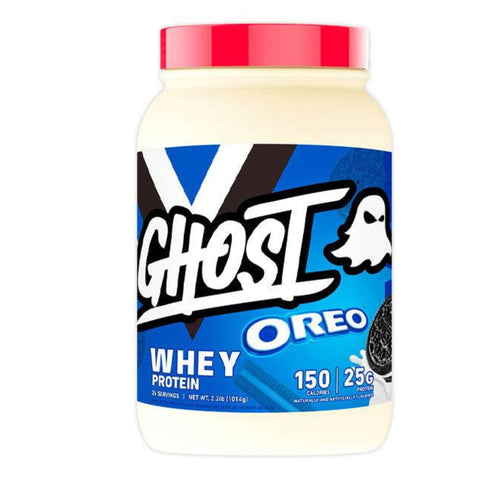 Ghost - Whey Protein - 2lbs
