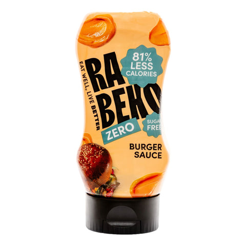 Rabeko - Zero Sauces - 400g