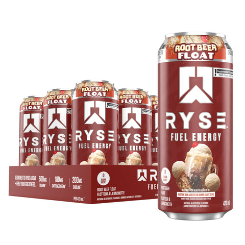 Ryse - Energy Drink - 473ml (12x)