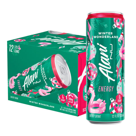Alani Nu - Boisson Énergisante - 355ml (12x)