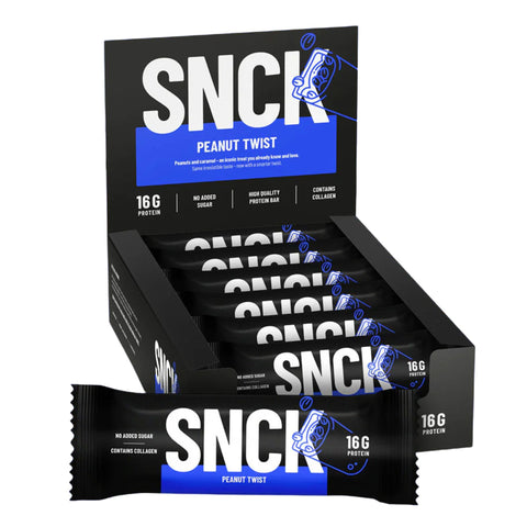Snck - Barre protéinée - 55g (12x)