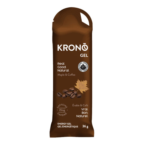 Krono Nutrition - Energizing Gel - 36g