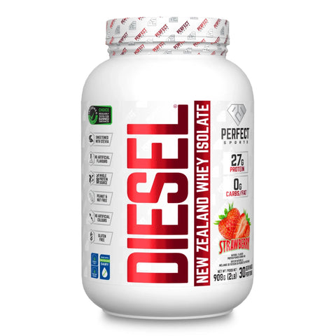 Perfect Sports - DIESEL Isolate New Zealand - 2lbs