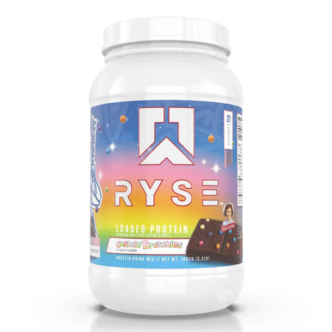 Ryse - Loaded Protein - 2lb