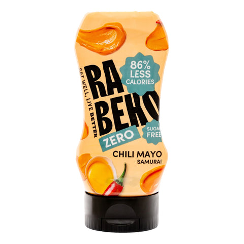 Rabeko - Zero Sauces - 400g