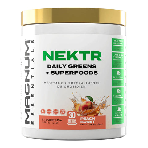 Magnum - Nektr Daily Greens - 315g