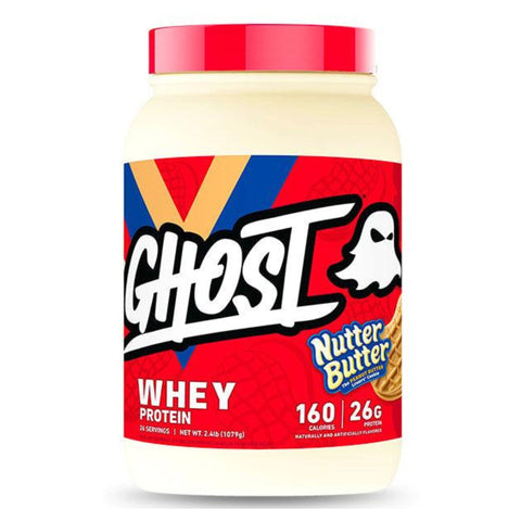 Ghost - Whey Protein - 2lbs