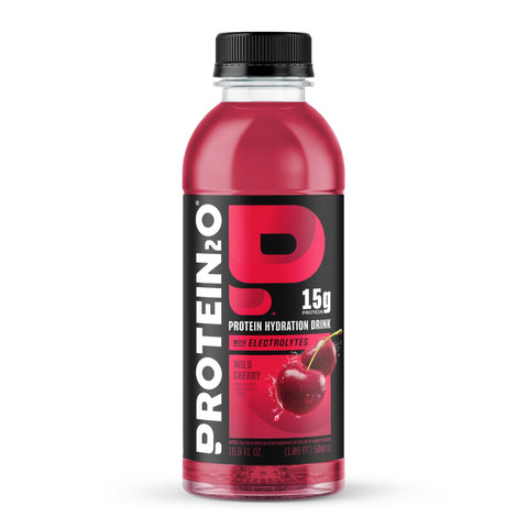 Protein2o - Eau infusée protéinée + Électrolytes - 500ml