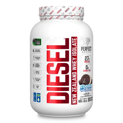 Perfect Sports - DIESEL Isolate New Zealand - 2lbs