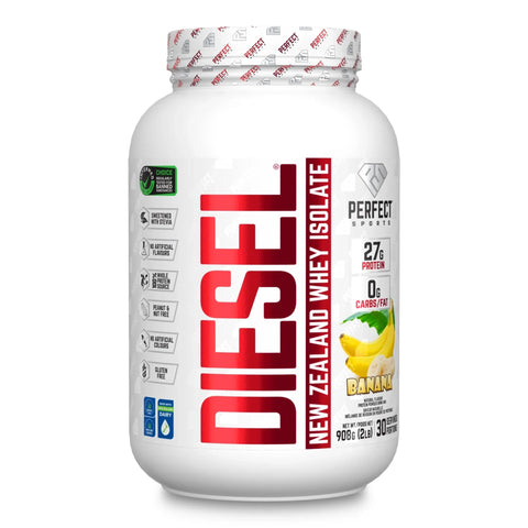Perfect Sports - DIESEL Isolate New Zealand - 2lbs