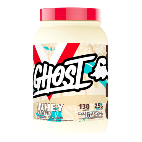 Ghost - Whey Protein - 2lbs