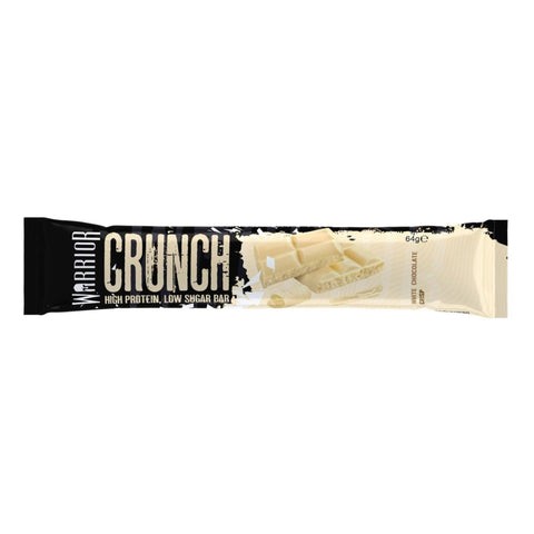 Warrior Crunch - Barre Protéinée - 64g