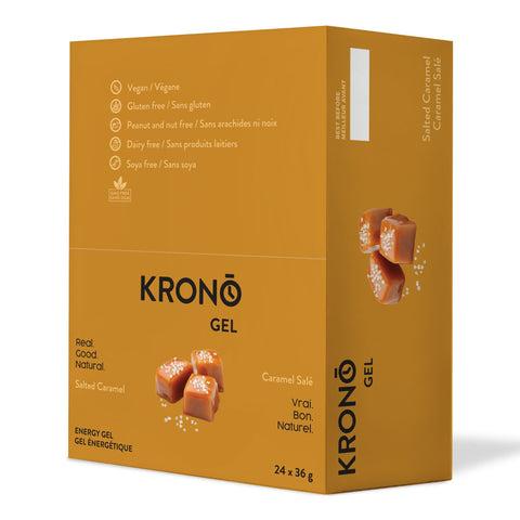 Krono Nutrition - Gel Énergétique - 36g (24x)
