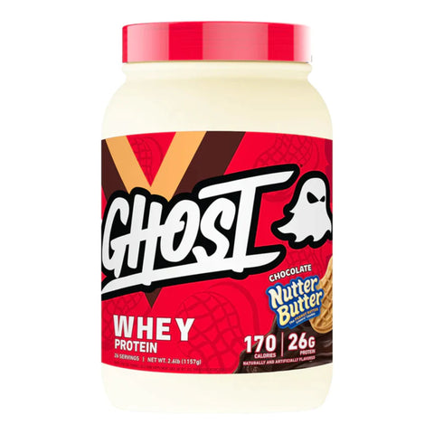 Ghost - Whey Protein - 2lbs