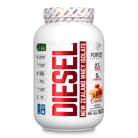 Perfect Sports - DIESEL Isolate New Zealand - 2lbs