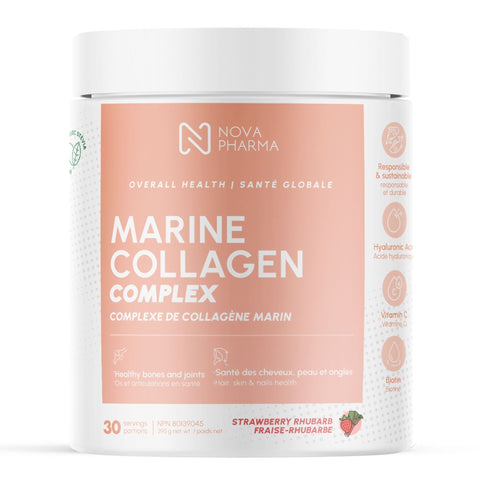 Nova Pharma - Collagène Marin - 307g
