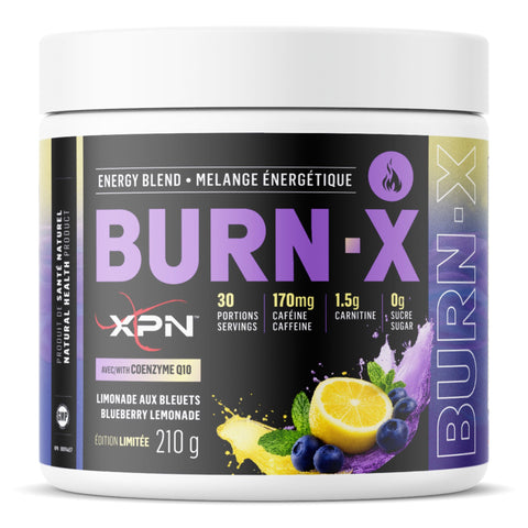 XPN - Burn-X - 210g