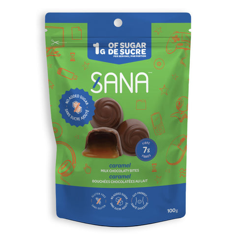 Sana - Bouchées Protéinées - 50-100g