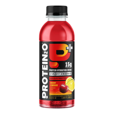 Protein2o - Eau infusée de protéines + Energy (500ml)