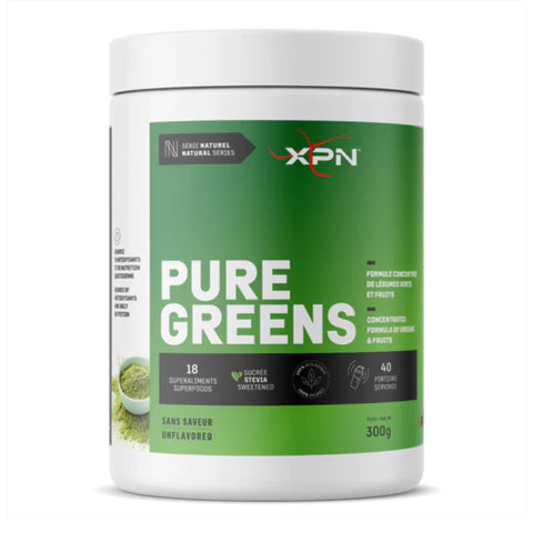 XPN - Pure Greens 300g