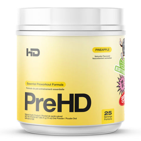 HD Muscle - PreHD Essential - 368g