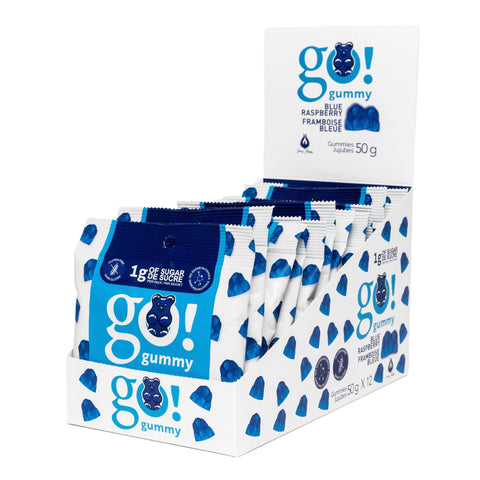Go Nutrition - Go Gummy - 50g (12x)