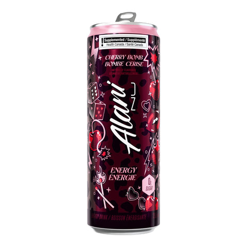 Alani Nu - Boisson Énergisante - 355ml