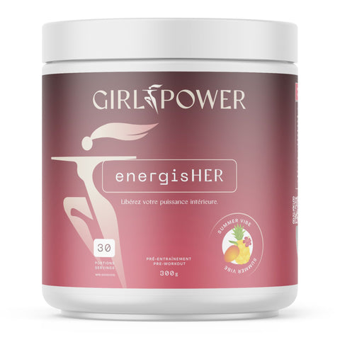 Girl Power - EnergisHER - 300g