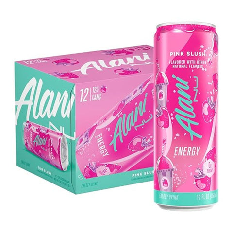 Alani Nu - Boisson Énergisante - 355ml (12x)