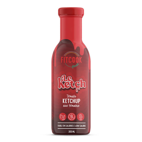 Fitcook Foodz - Les Condiments - 355ml