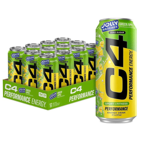 C4 - Carbonated RTD - 473ml (12x)
