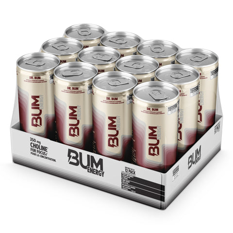 CBUM – Energy Drink – Slim Can – 355ml (12x)