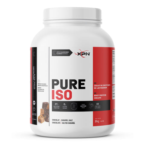 XPN - Pure Iso - 4.4lb