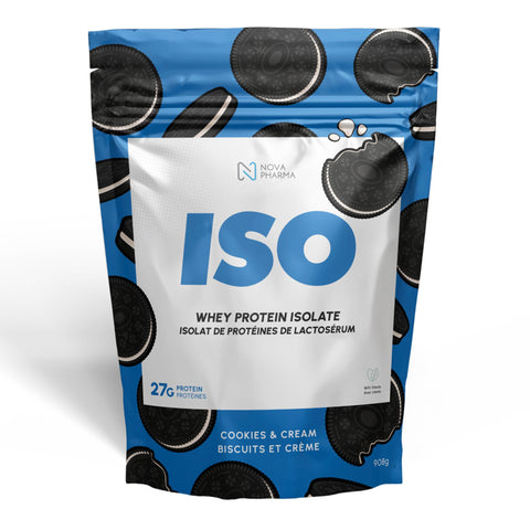 Nova Pharma - Iso - 908g