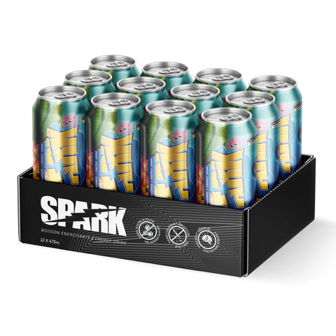 Spark - Energy Drink - 473ml (12x)
