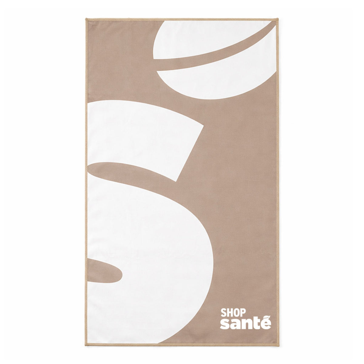 Shop Santé - Serviette Yoga - 1un