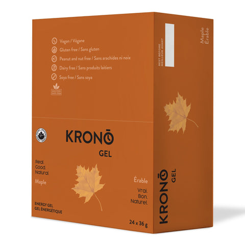 Krono Nutrition - Gel Énergétique - 36g (24x)