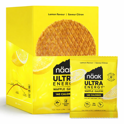 Näak - Gaufre Ultra Energy - 30g (12x)