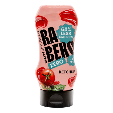 Rabeko - Zero Sauces - 400g
