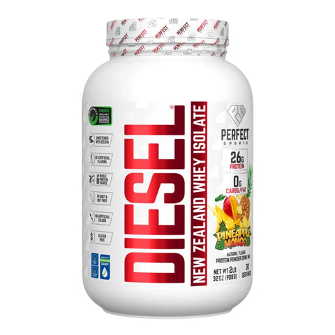 Perfect Sports - DIESEL Isolate New Zealand - 2lbs
