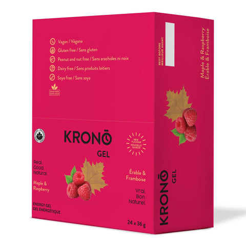 Krono Nutrition - Gel Énergétique - 36g (24x)