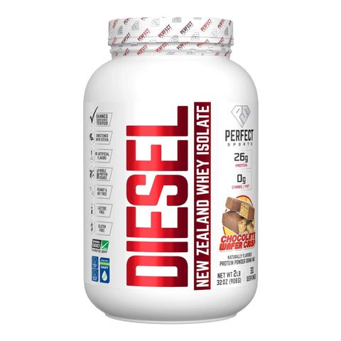 Perfect Sports - DIESEL Isolate New Zealand - 2lbs