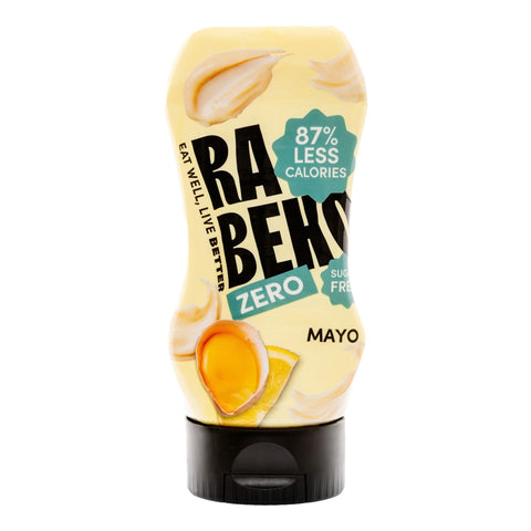 Rabeko - Zero Sauces - 400g