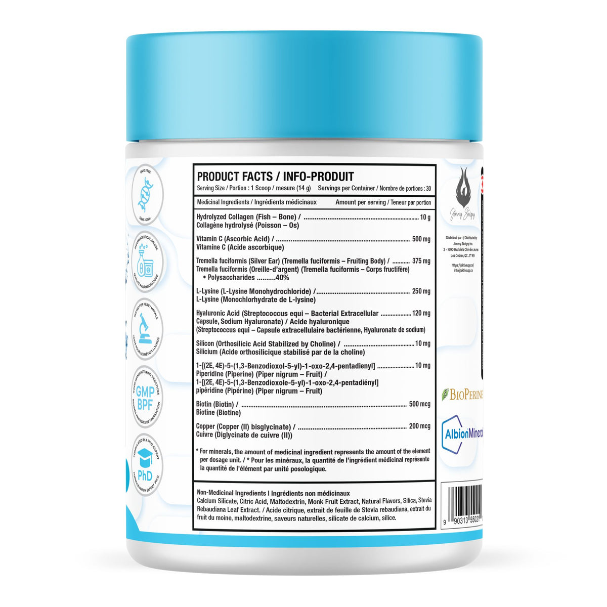 Nutritional Information