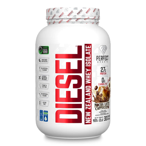 Perfect Sports - DIESEL Isolate New Zealand - 2lbs