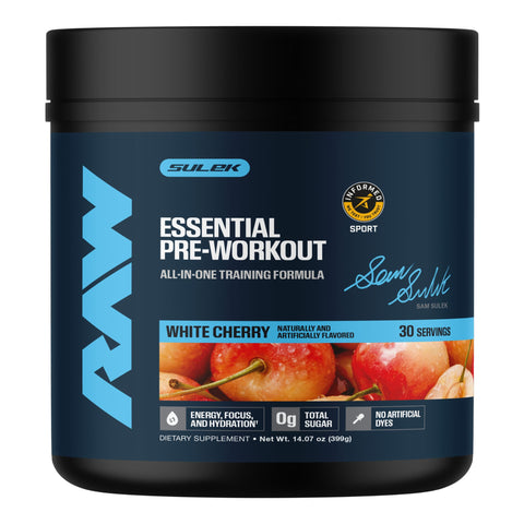 CBUM - Essentiel Pre-Workout - 384g